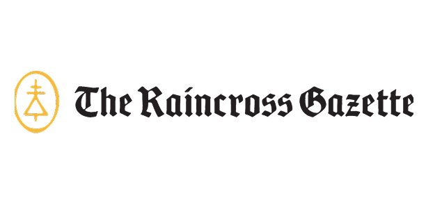 Raincross Gazette
