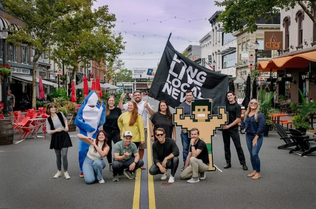 The Broadstreet team